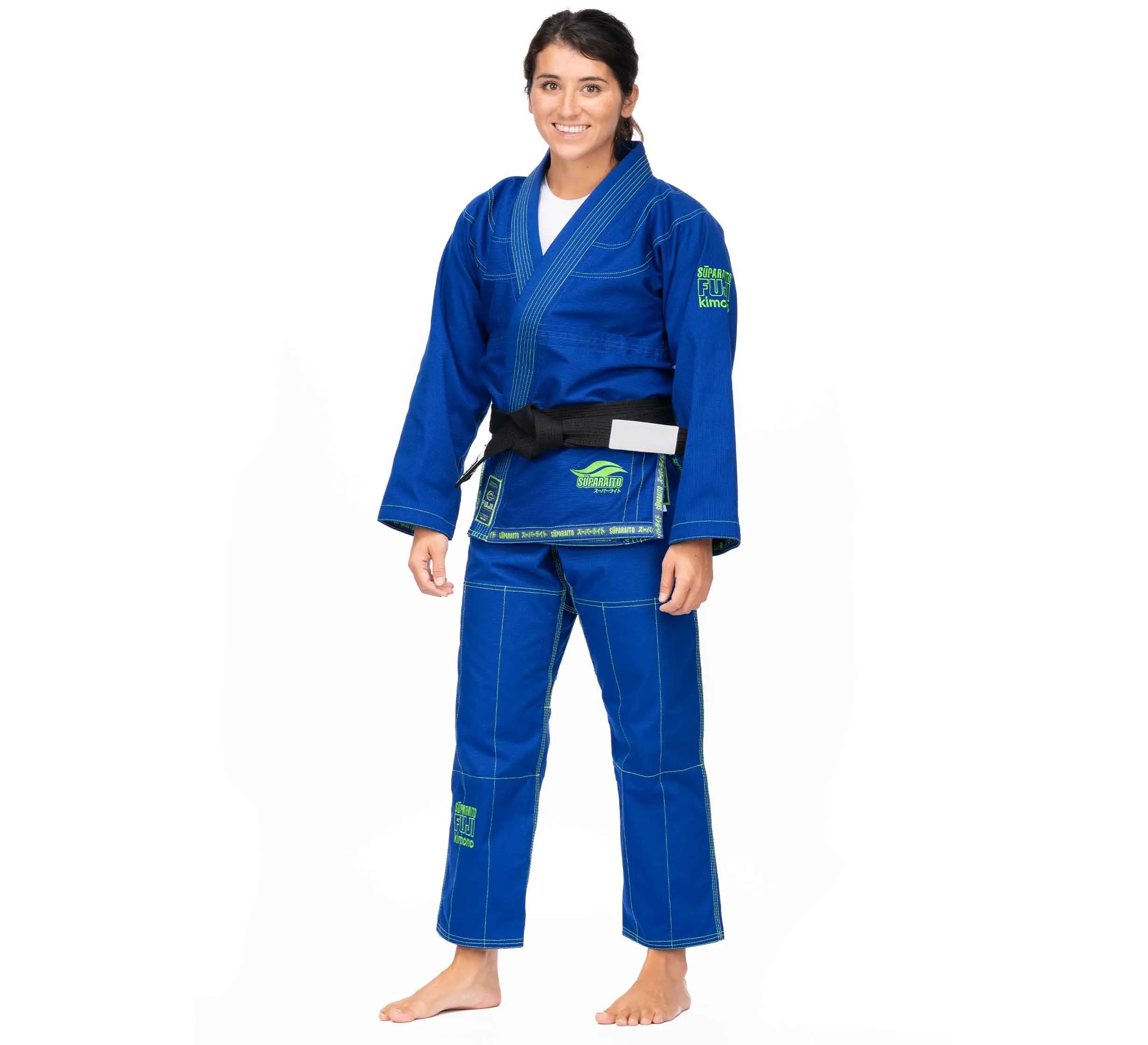 Suparaito BJJ Gi (Unisex Size)