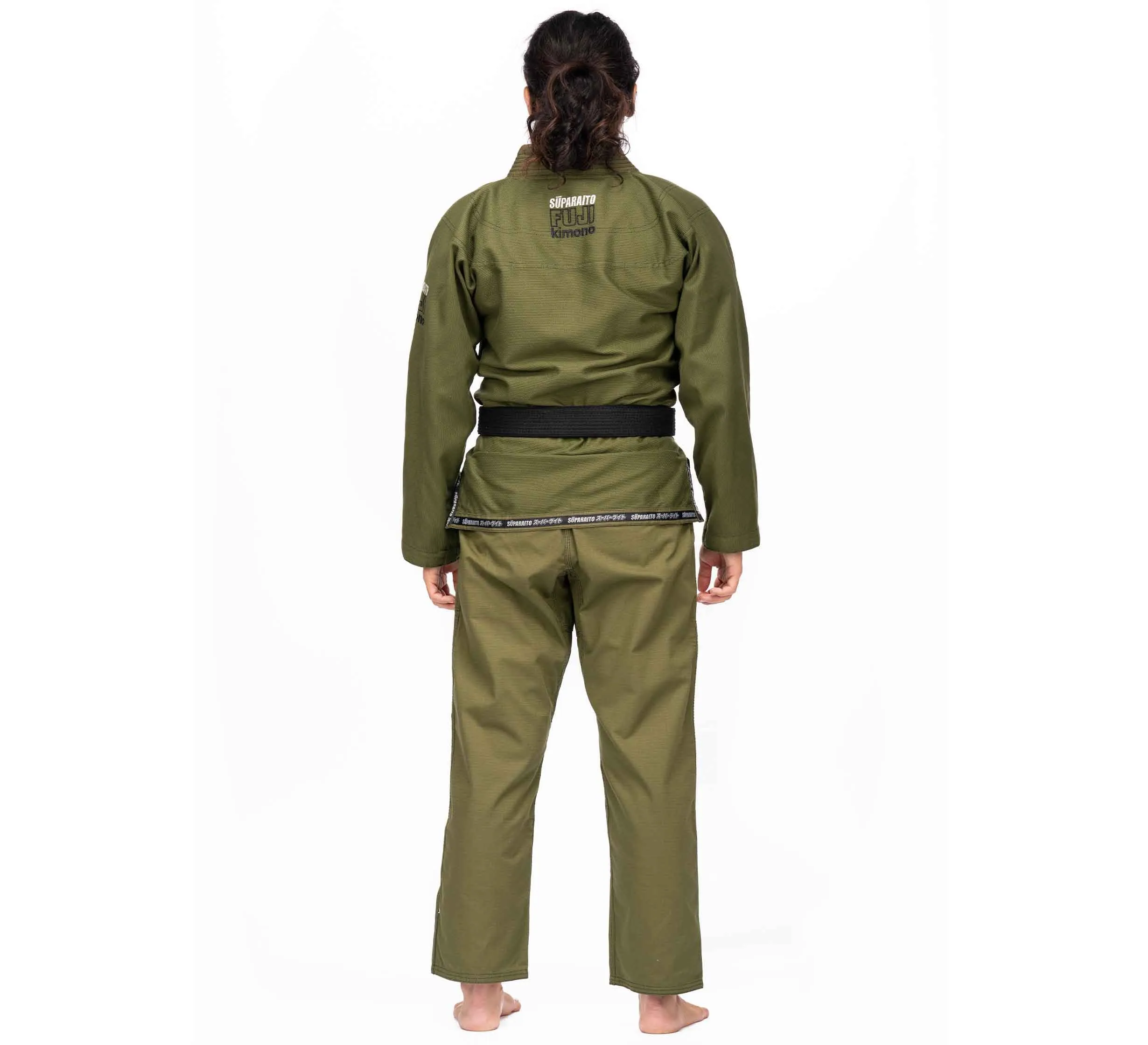 Suparaito BJJ Gi (Unisex Size)