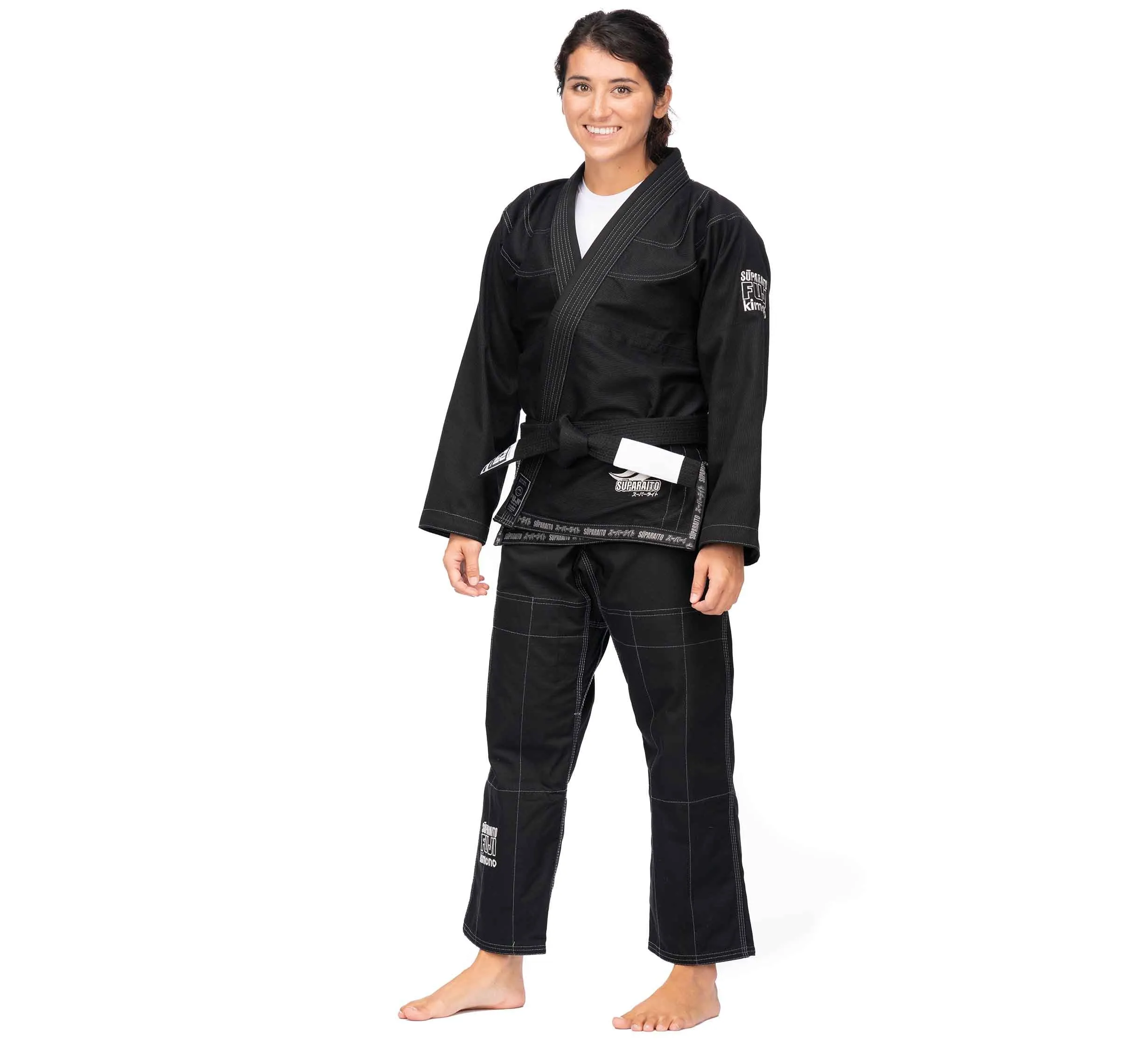 Suparaito BJJ Gi (Unisex Size)