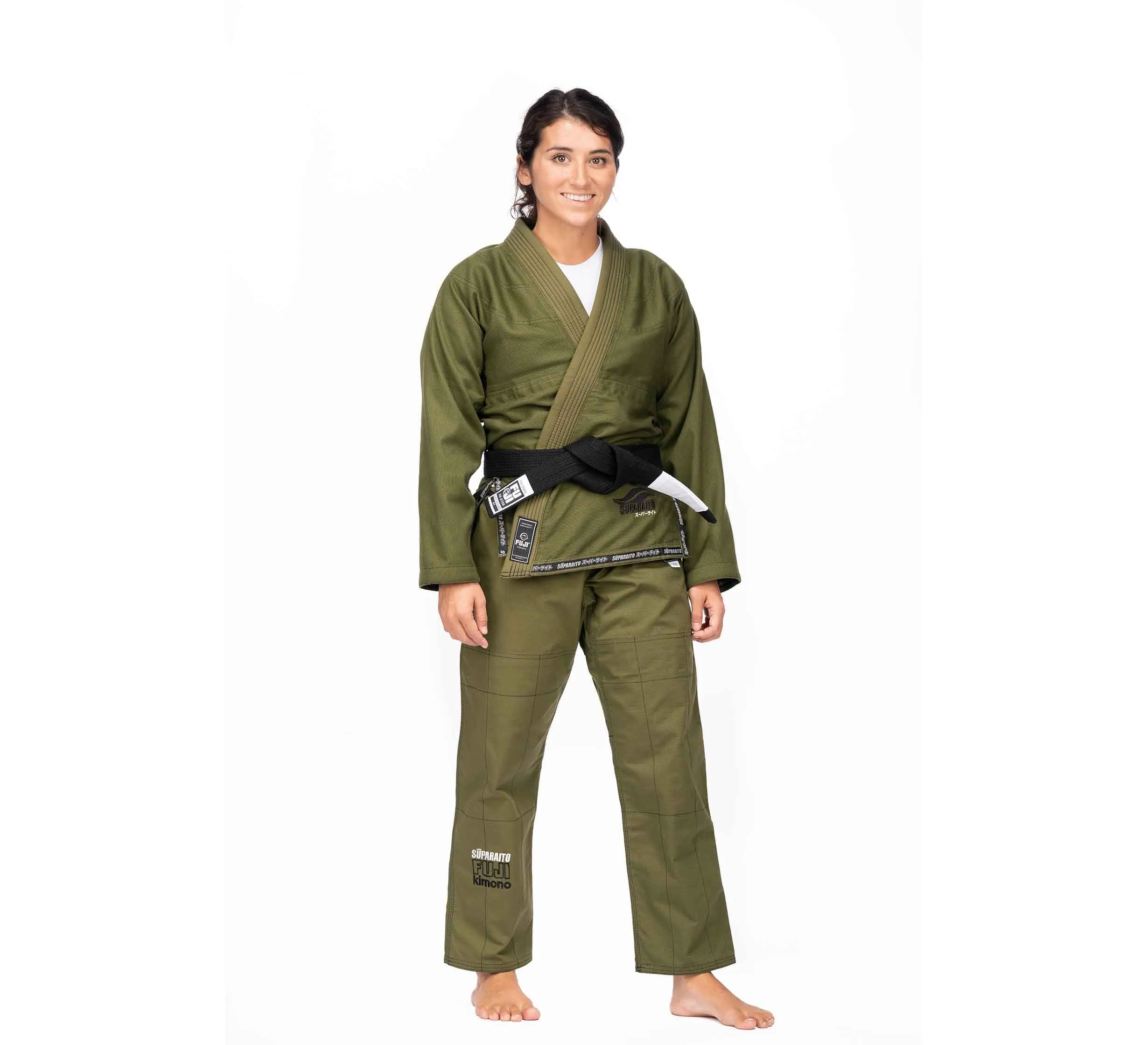 Suparaito BJJ Gi (Unisex Size)