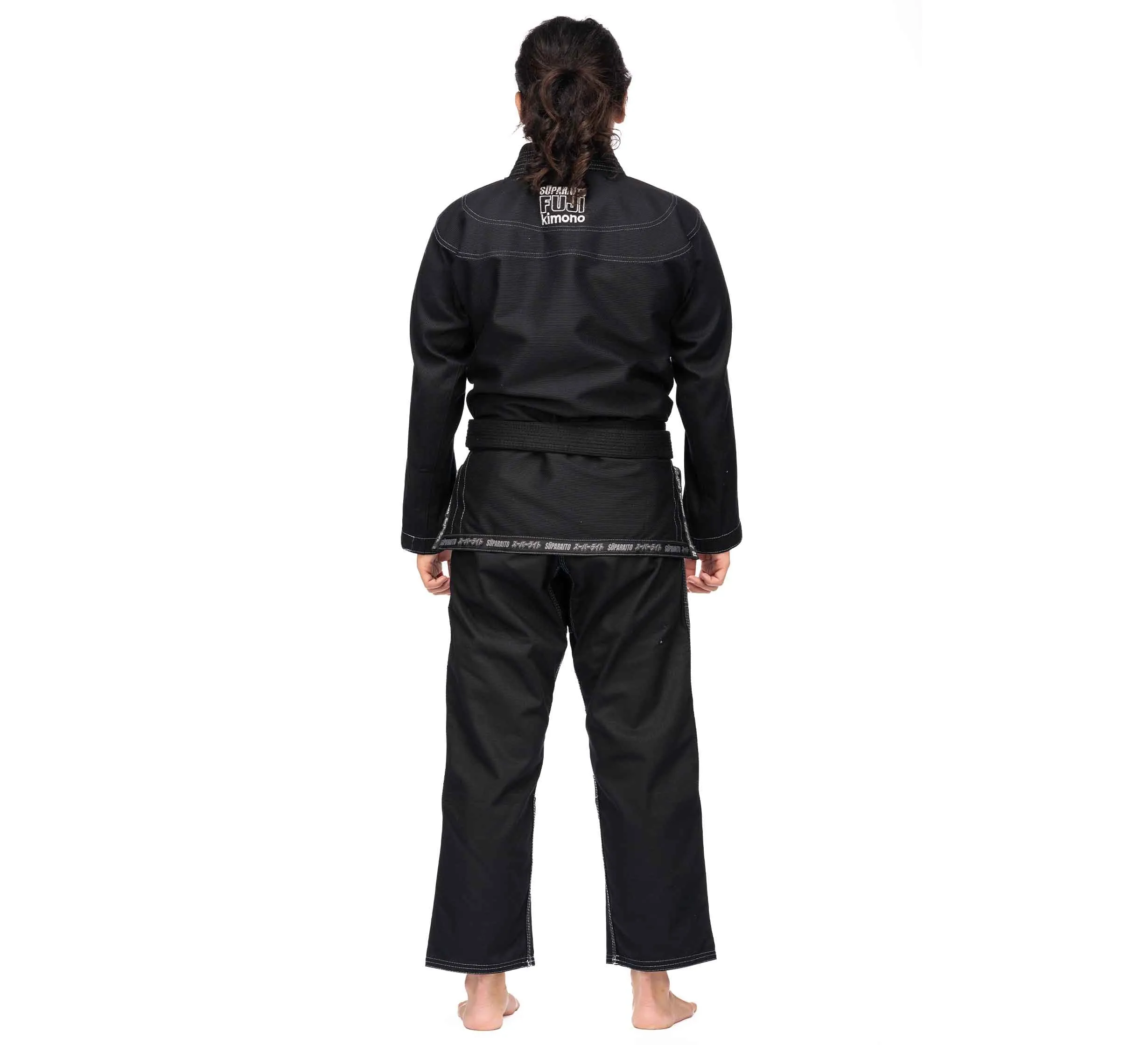 Suparaito BJJ Gi (Unisex Size)