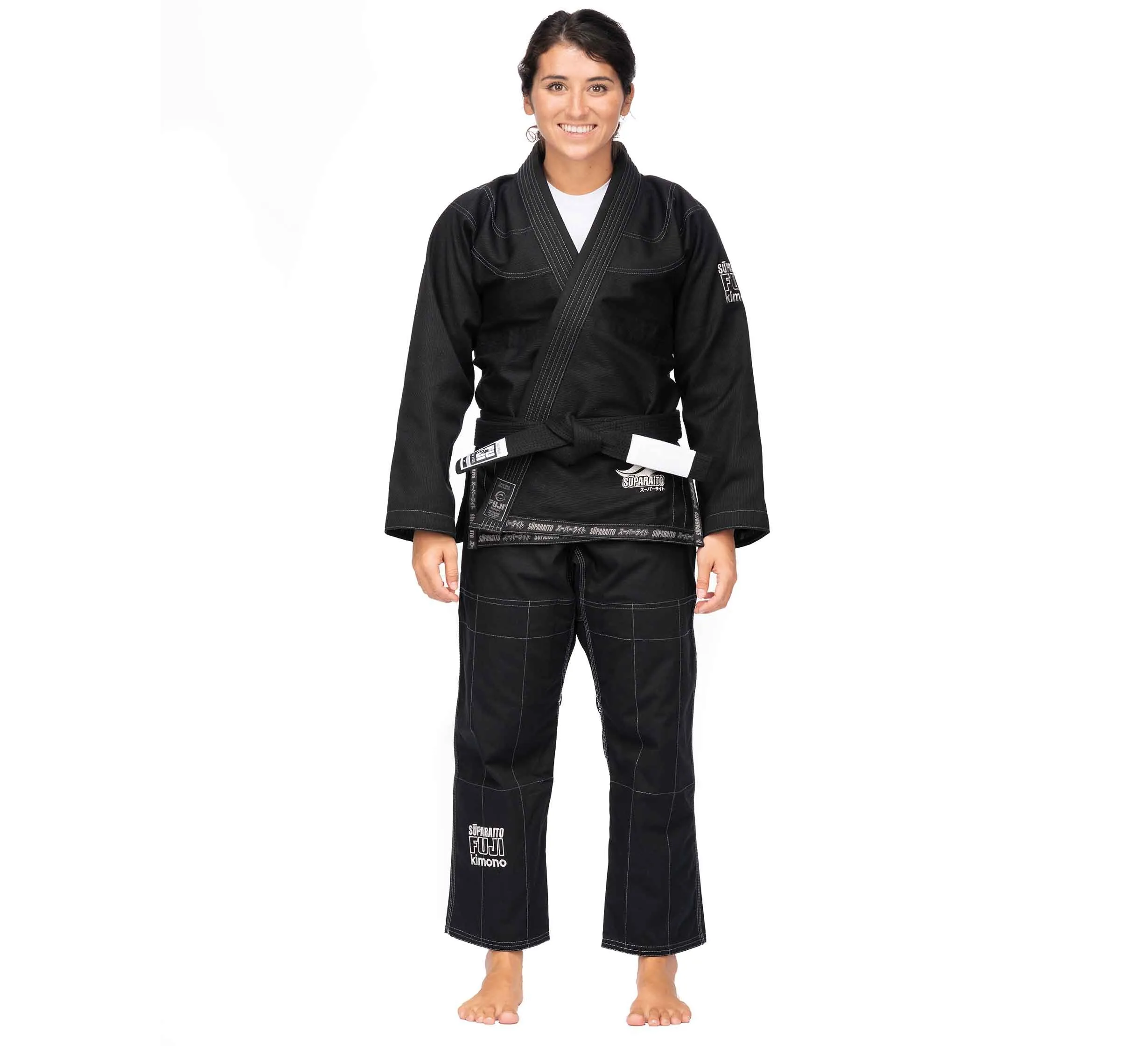 Suparaito BJJ Gi (Unisex Size)