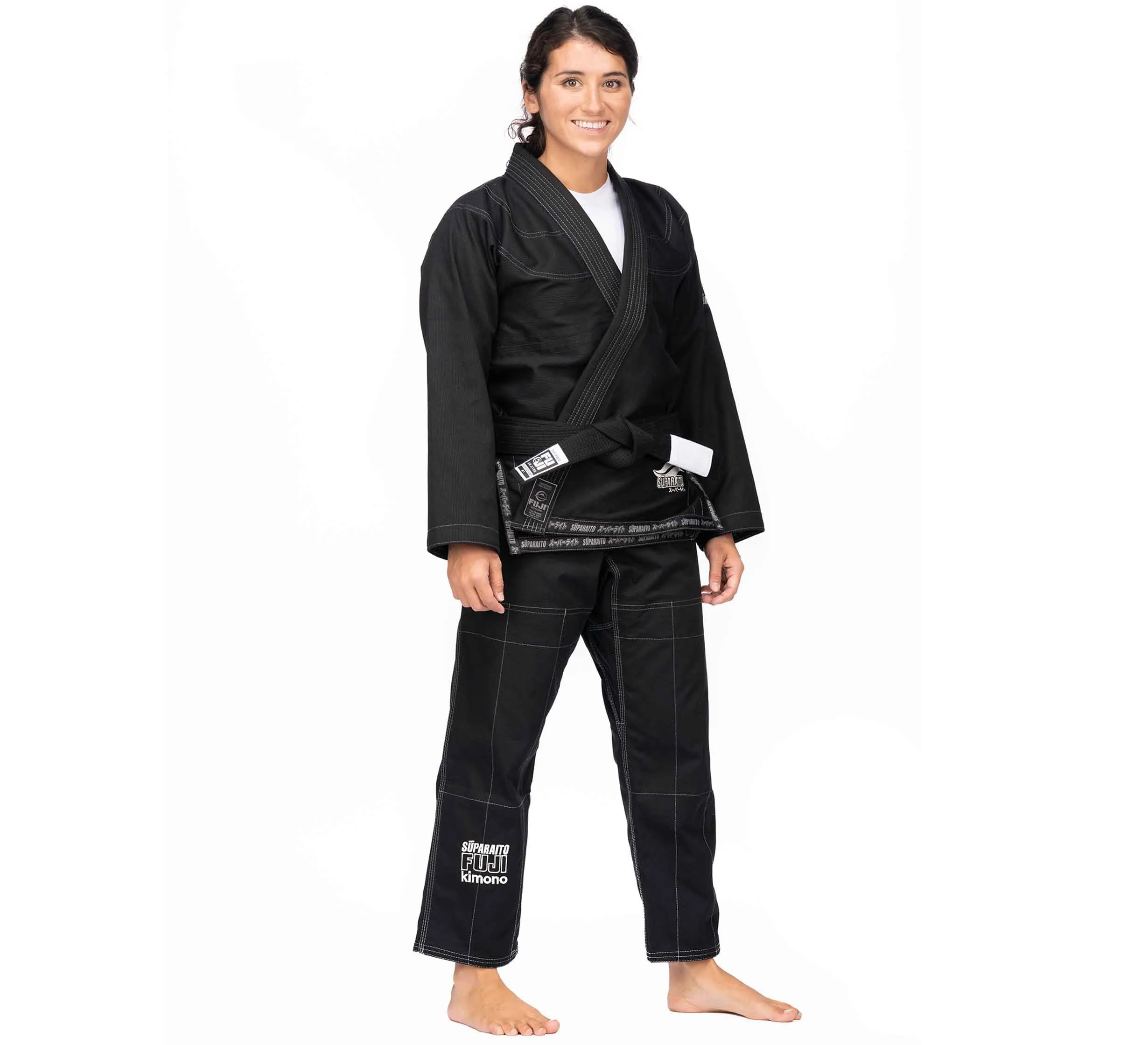 Suparaito BJJ Gi (Unisex Size)