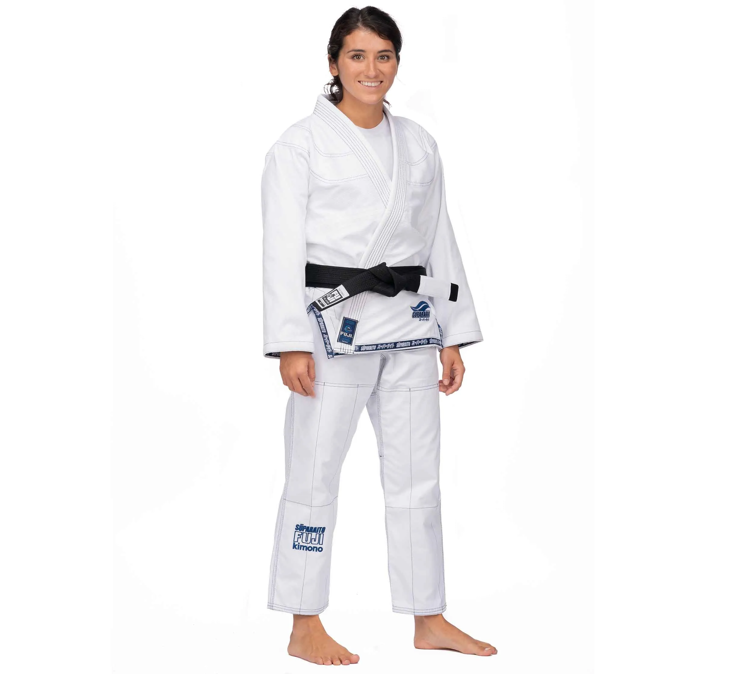 Suparaito BJJ Gi (Unisex Size)