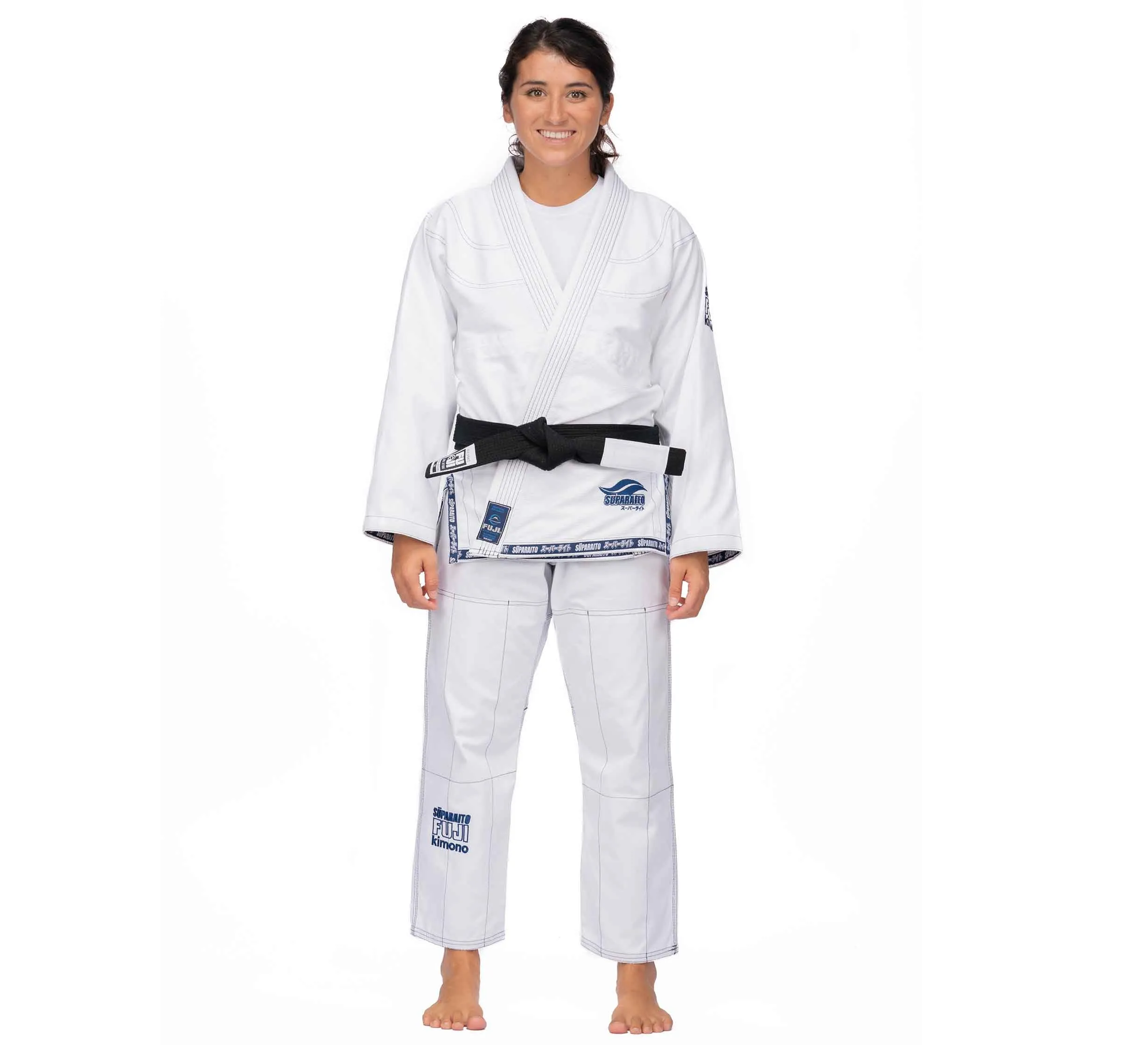 Suparaito BJJ Gi (Unisex Size)