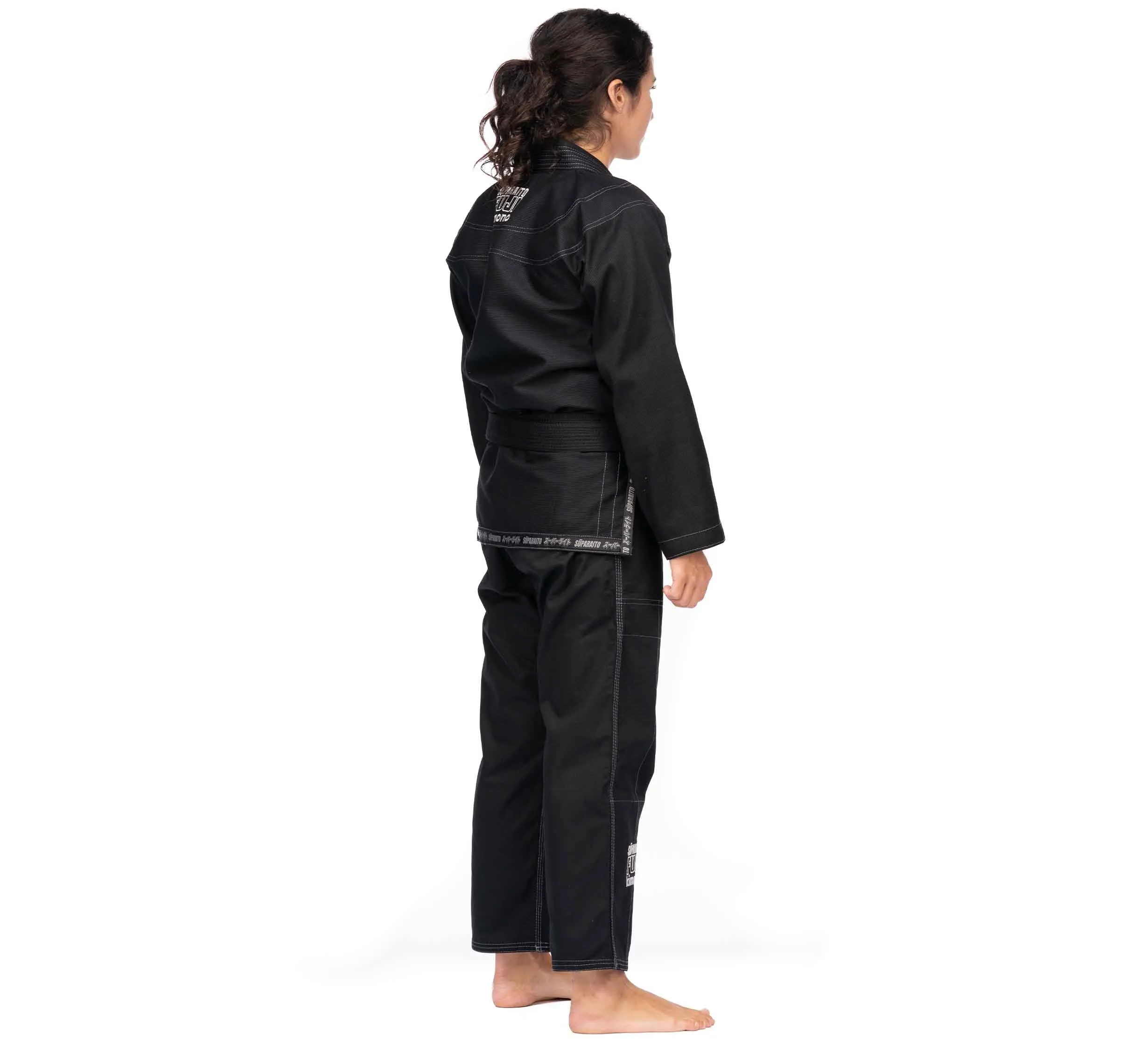 Suparaito BJJ Gi (Unisex Size)