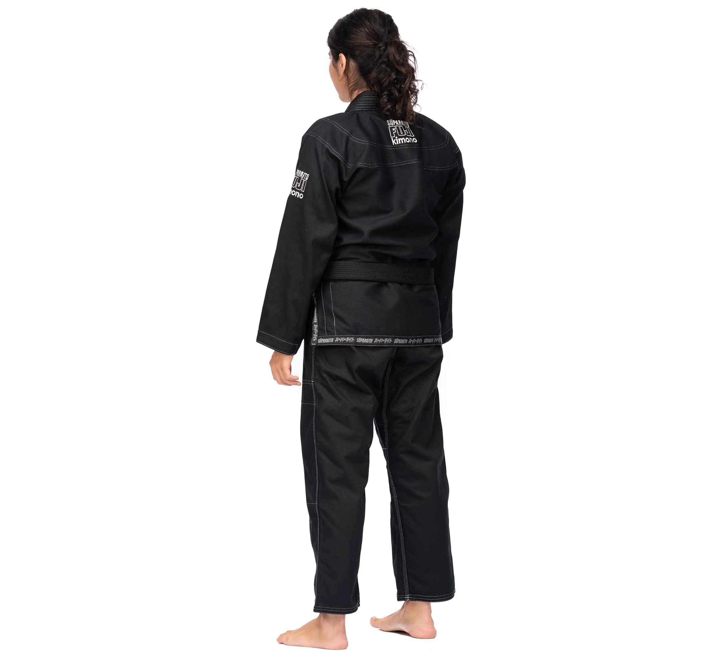 Suparaito BJJ Gi (Unisex Size)