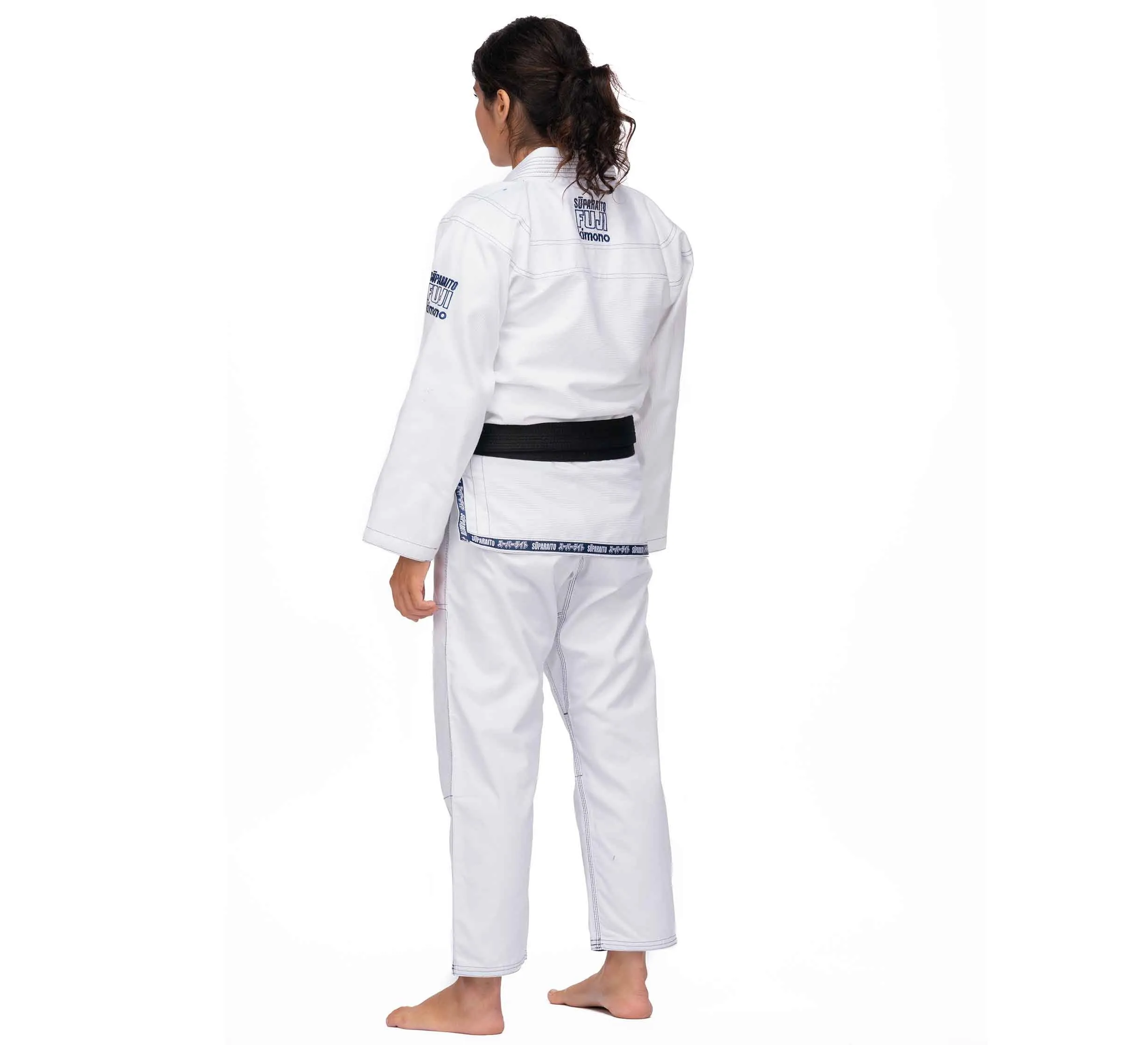 Suparaito BJJ Gi (Unisex Size)