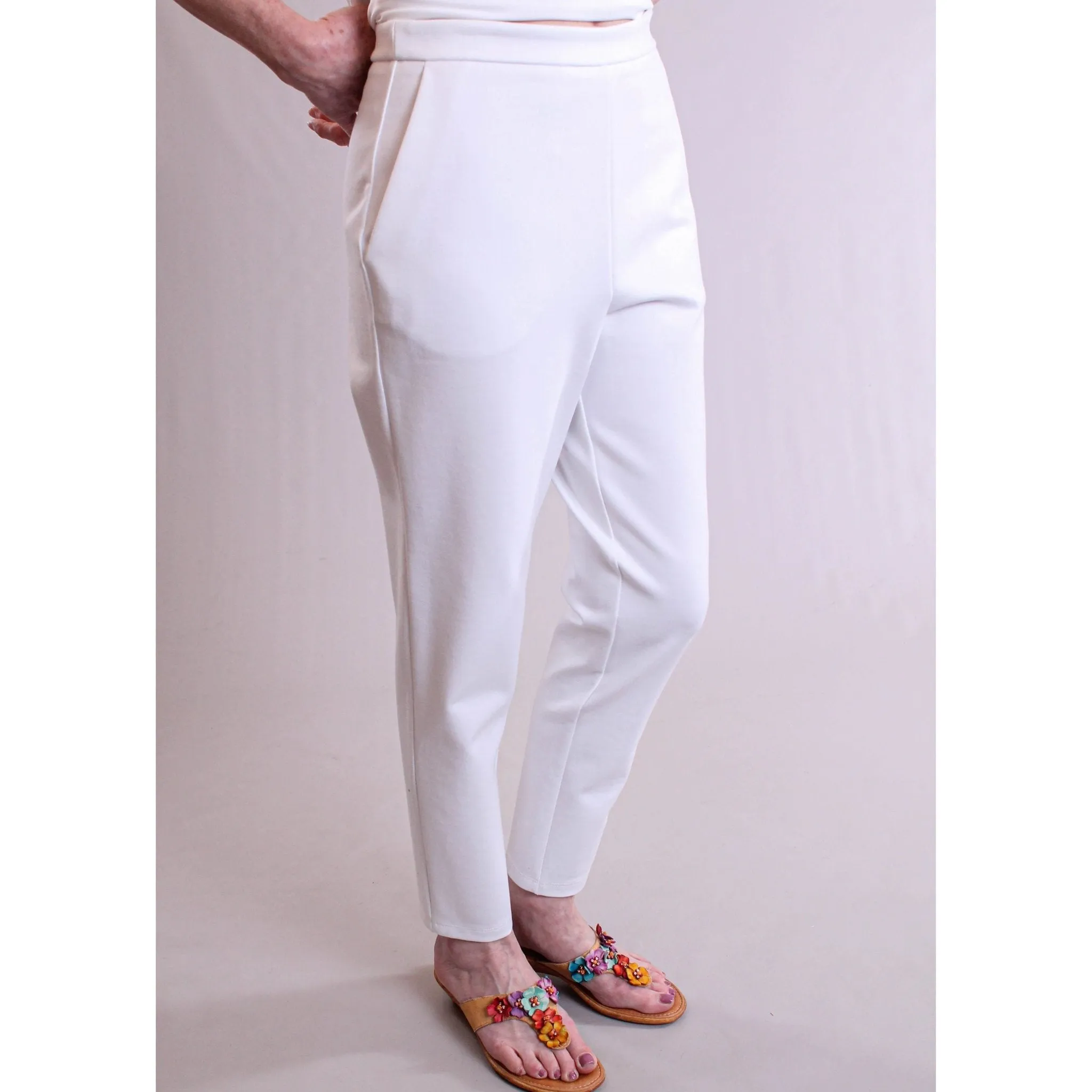 Sympli Ponte Cigarette Pant