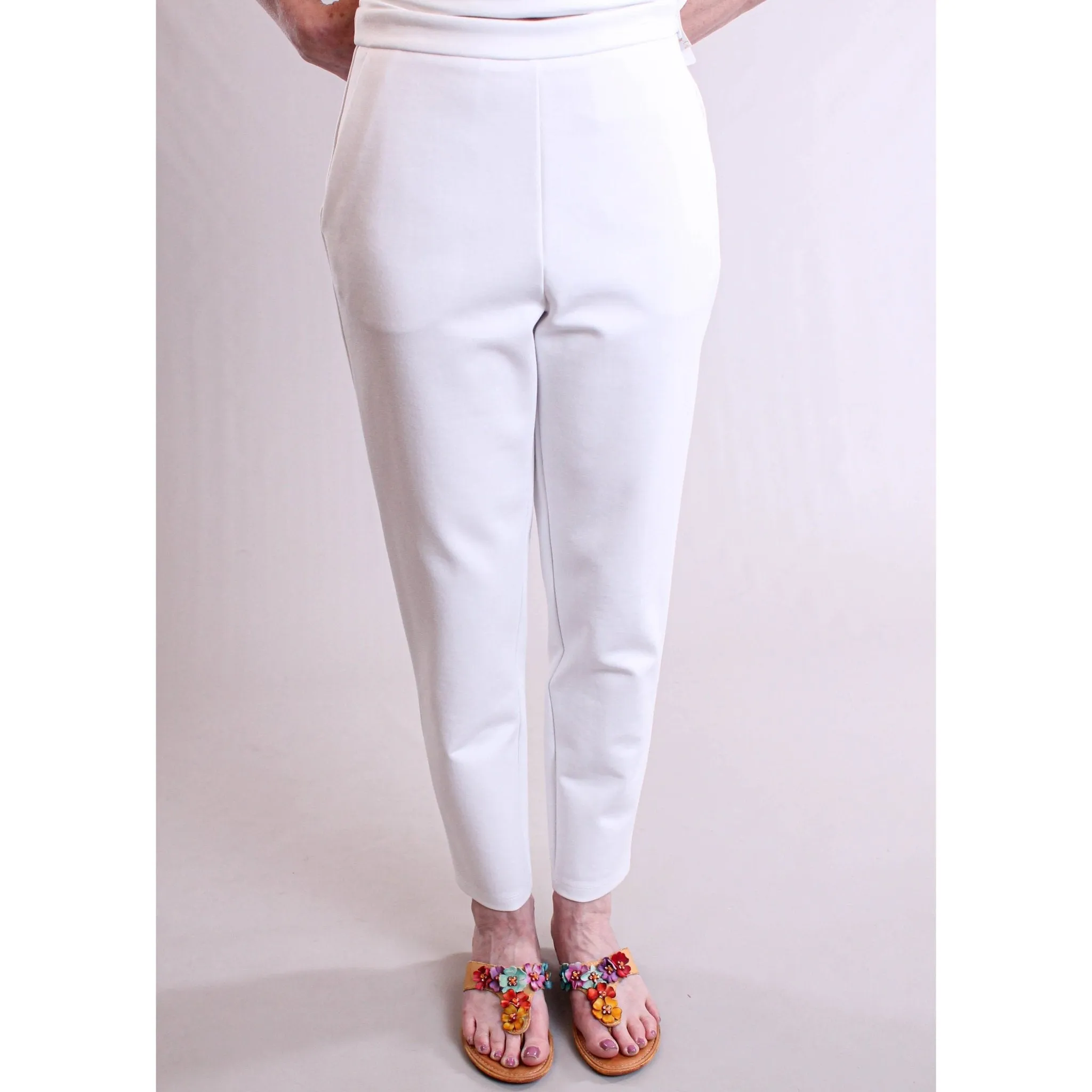 Sympli Ponte Cigarette Pant