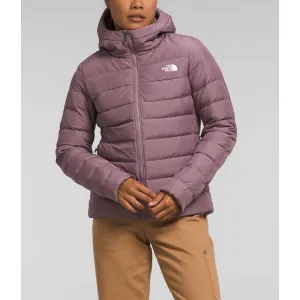 The North Face Aconcagua 3 Hoody (Womens) Fawn Grey