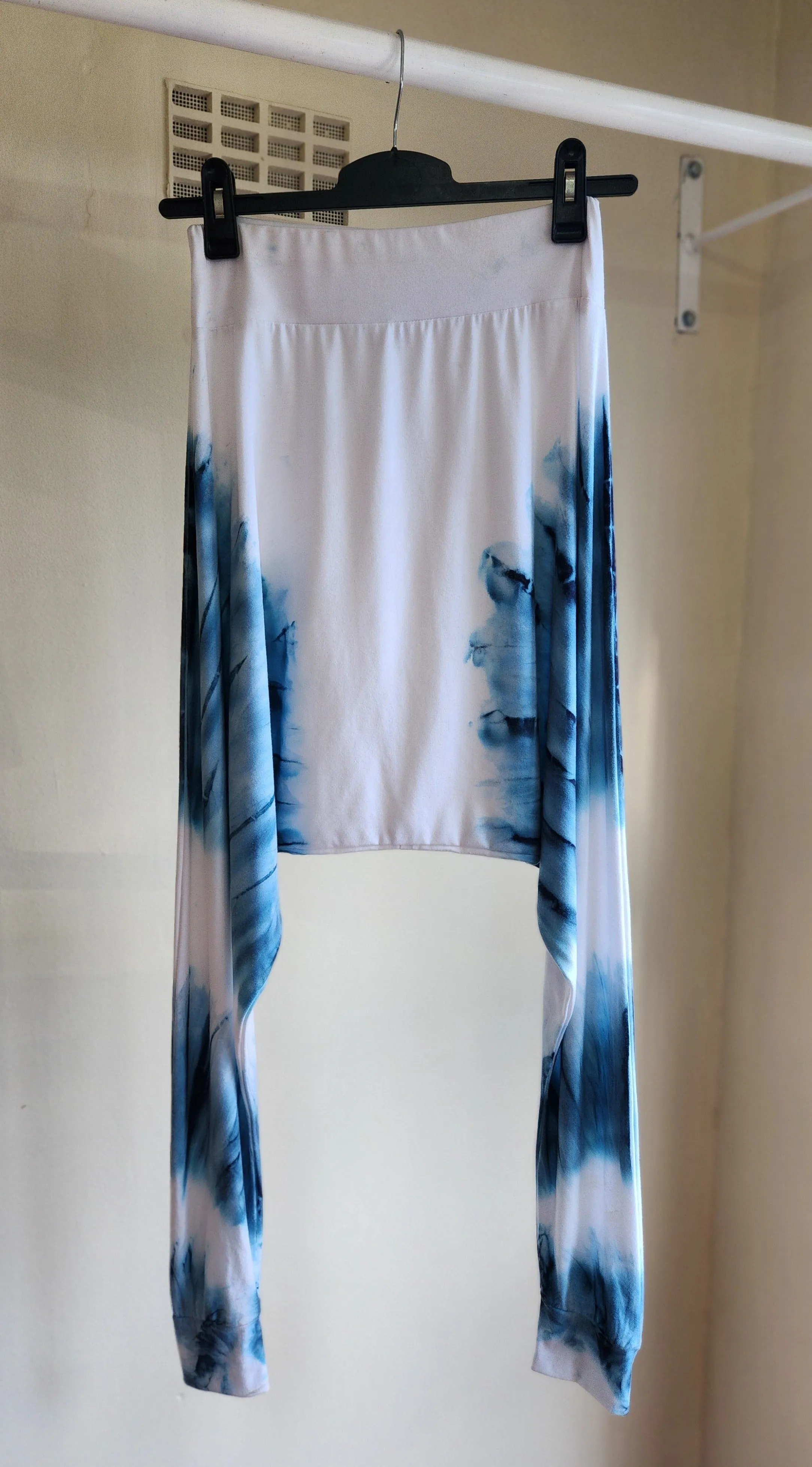 Tie-dye Harem Pants