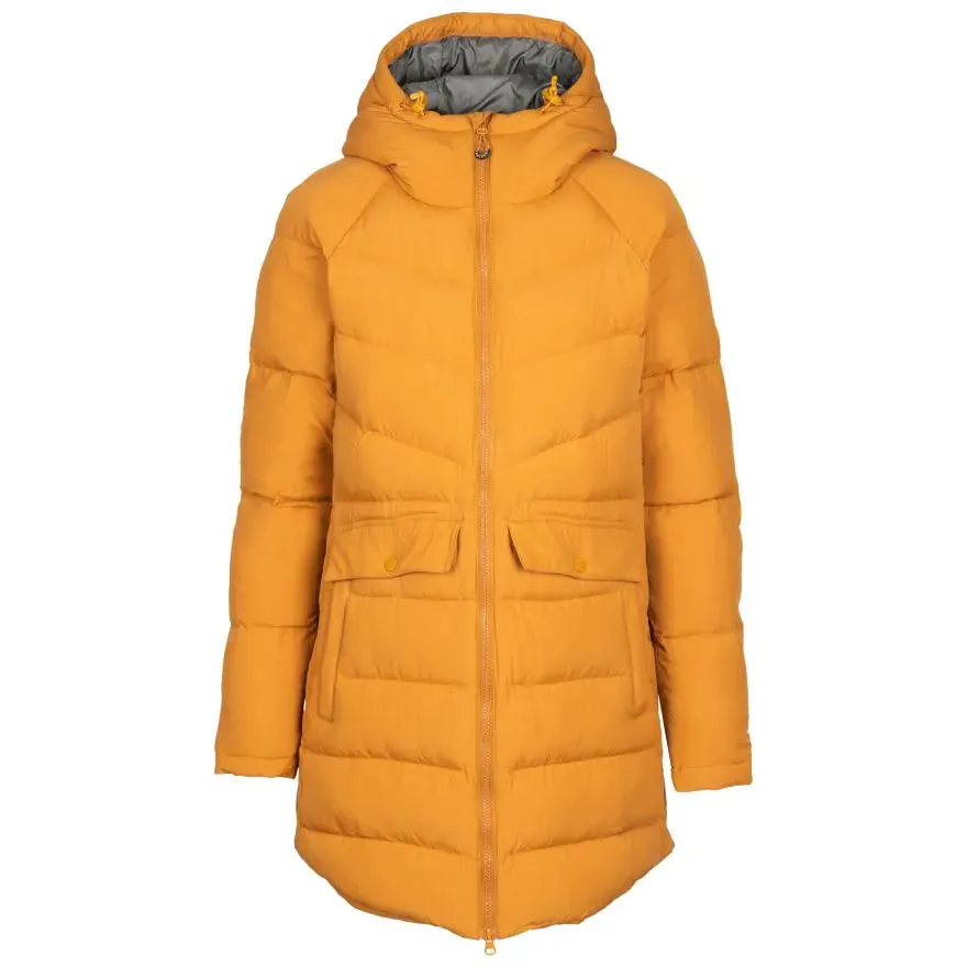 Trespass M Yellow Ginger Judda Jacket Women's Jacket