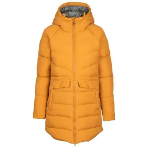 Trespass S Yellow Ginger Judda Women's Jacket