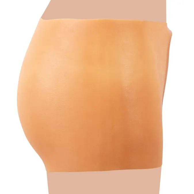 Ultra Realistic Vagina Pants With Buttocks Fold