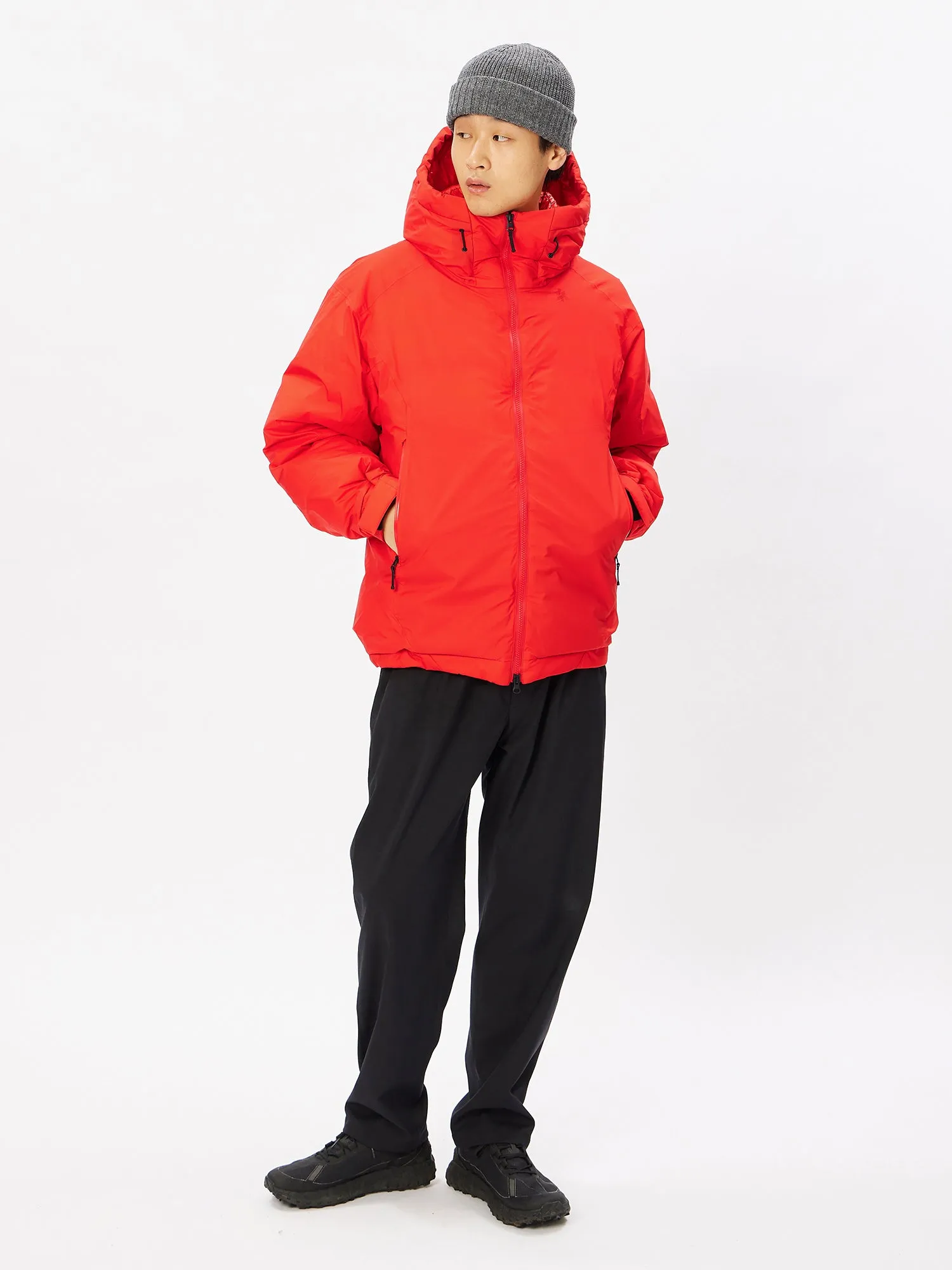 WINDSTOPPER BY GORE-TEX LABS Down Parka