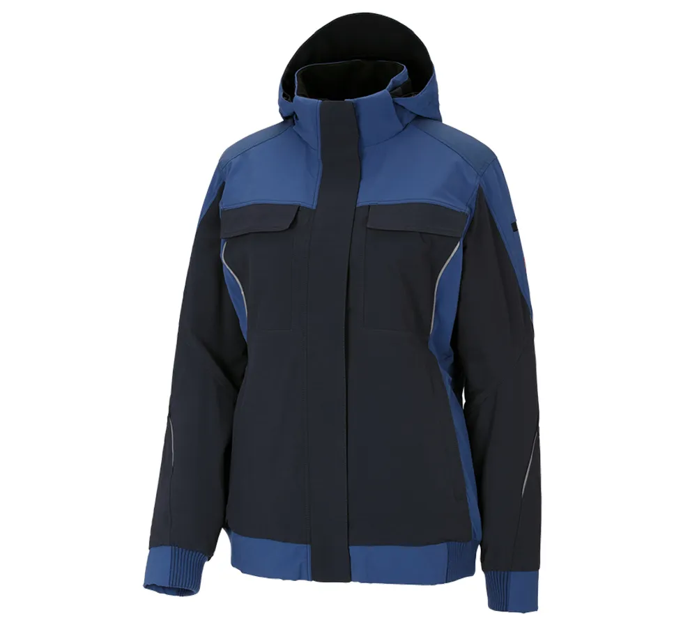 Winter functional jacket e.s.dynashield, ladies'