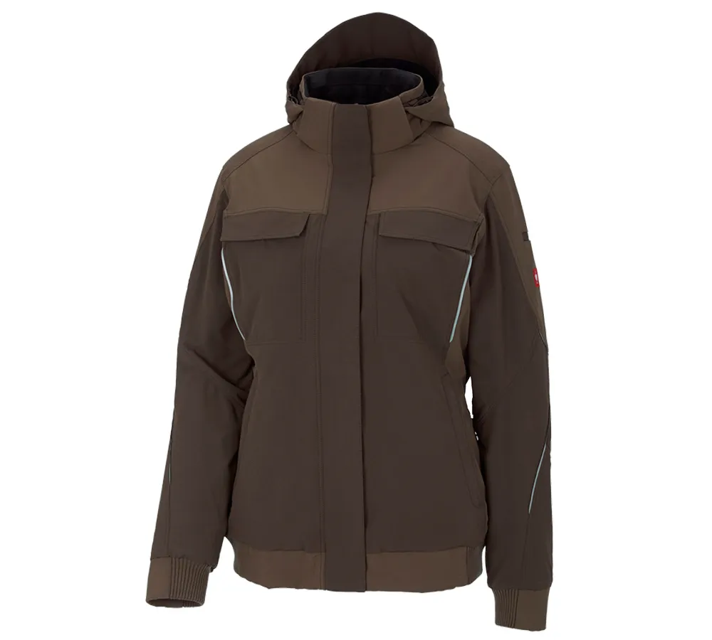 Winter functional jacket e.s.dynashield, ladies'