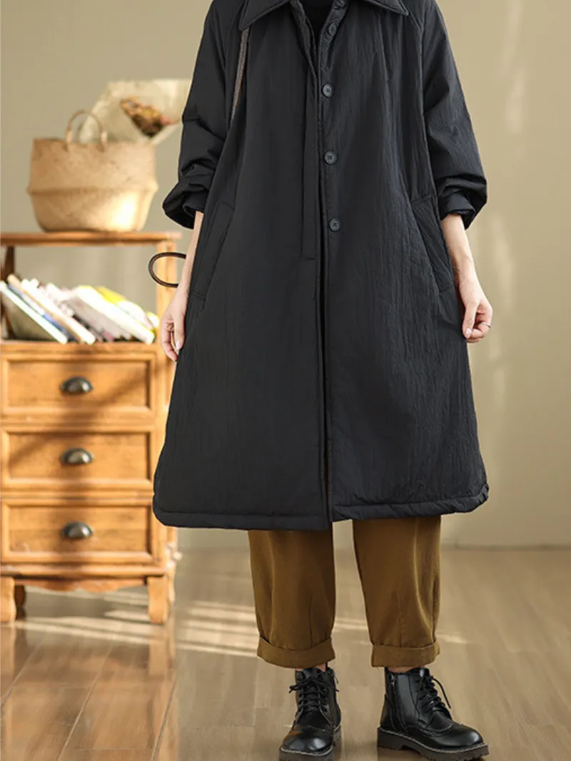 Women's Sleek & Stylish & Cozy Winter Coat