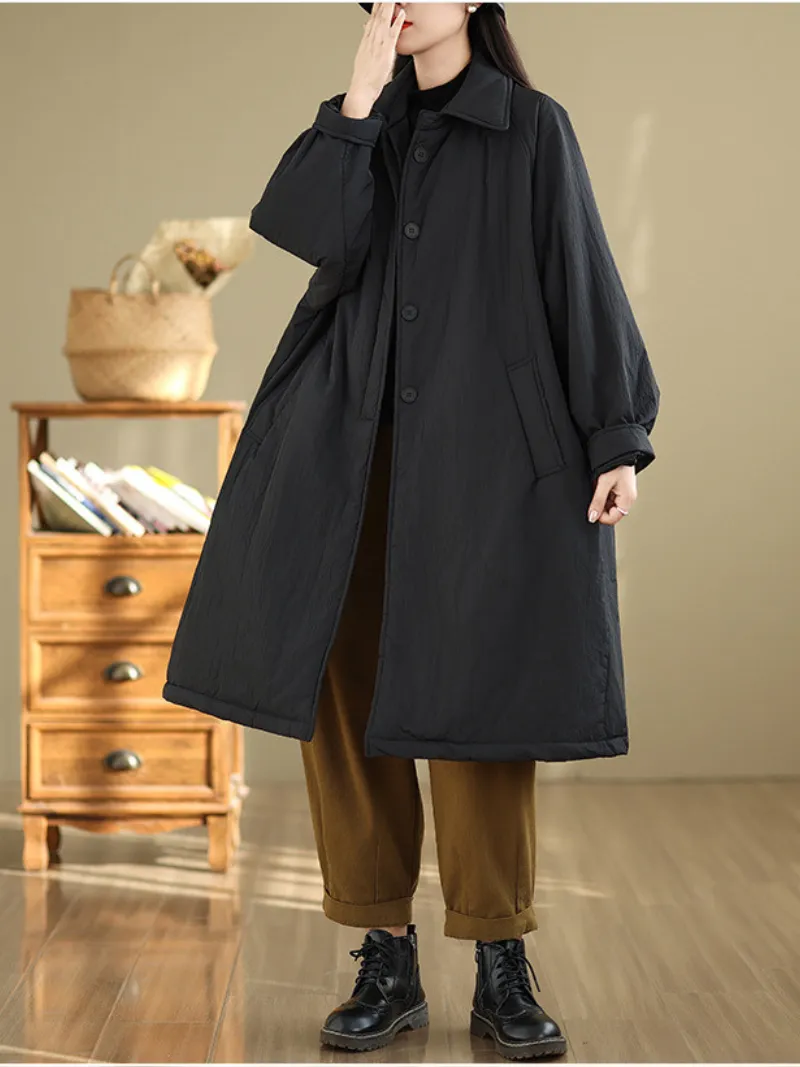 Women's Sleek & Stylish & Cozy Winter Coat