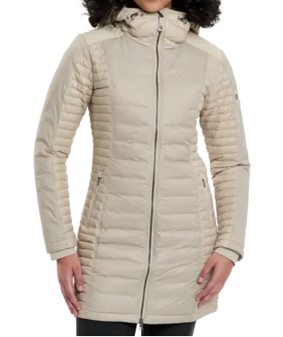 Women's Spyfire Parka