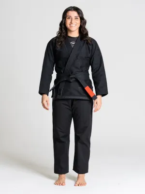 Womens Suparaito BJJ Gi Blackout