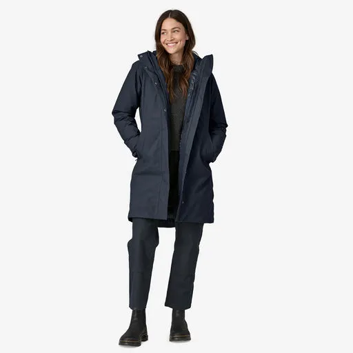 WOMEN'S TRES 3-IN-1 PARKA