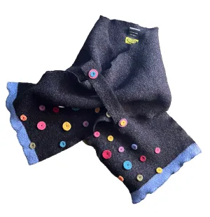 WR038 Dotty Wrap/Scarf